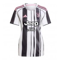 Juventus Gleison Bremer #3 Domáci Ženy futbalový dres 2025-26 Krátky Rukáv